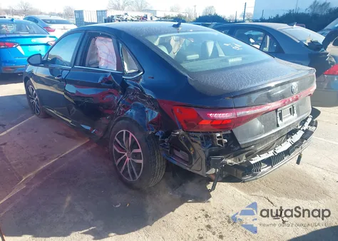 2025 Volkswagen Jetta 1.5T Se из США, поврежденный, VIN 3VW7X7BU9SM086764